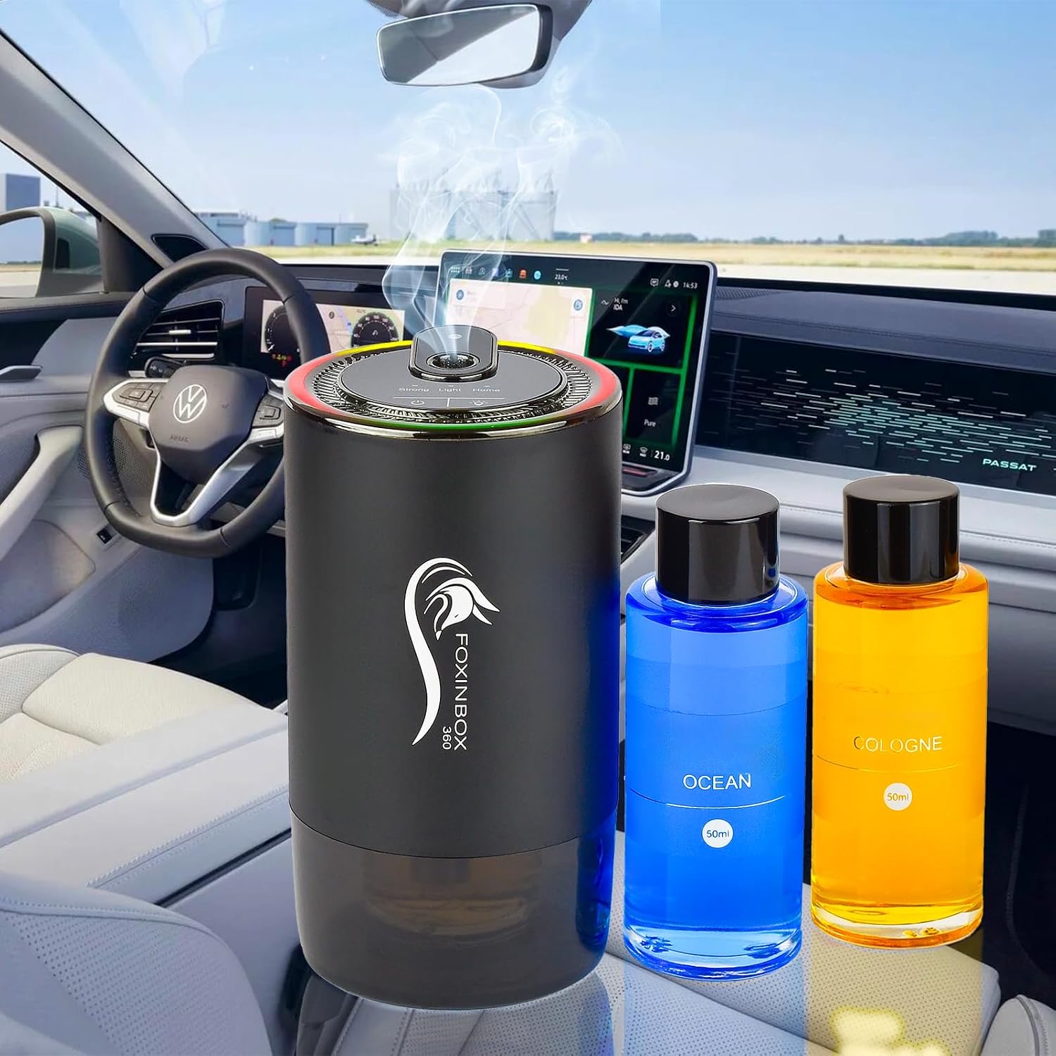 FOXINBOX 360 Auto-Diffusor