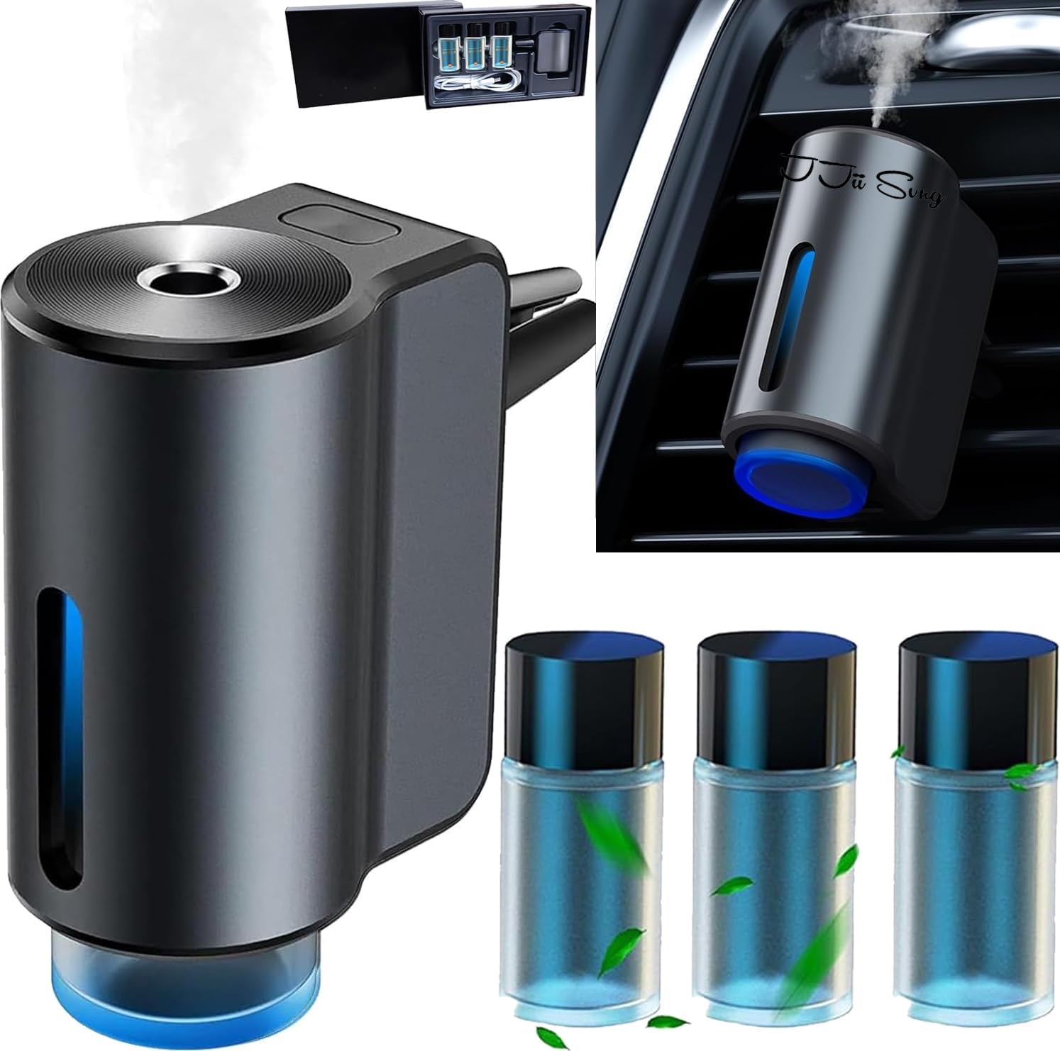 Towonshy Ultraschall-Diffusor
