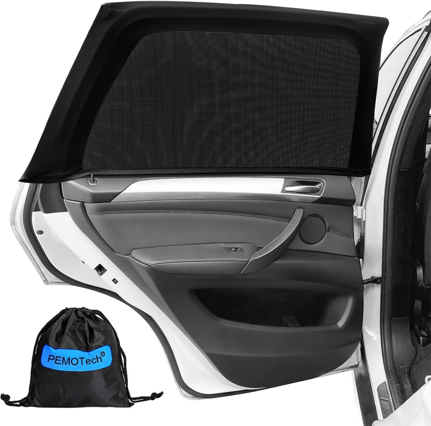 PEMOTech Fensterüberzieher 2er-Set