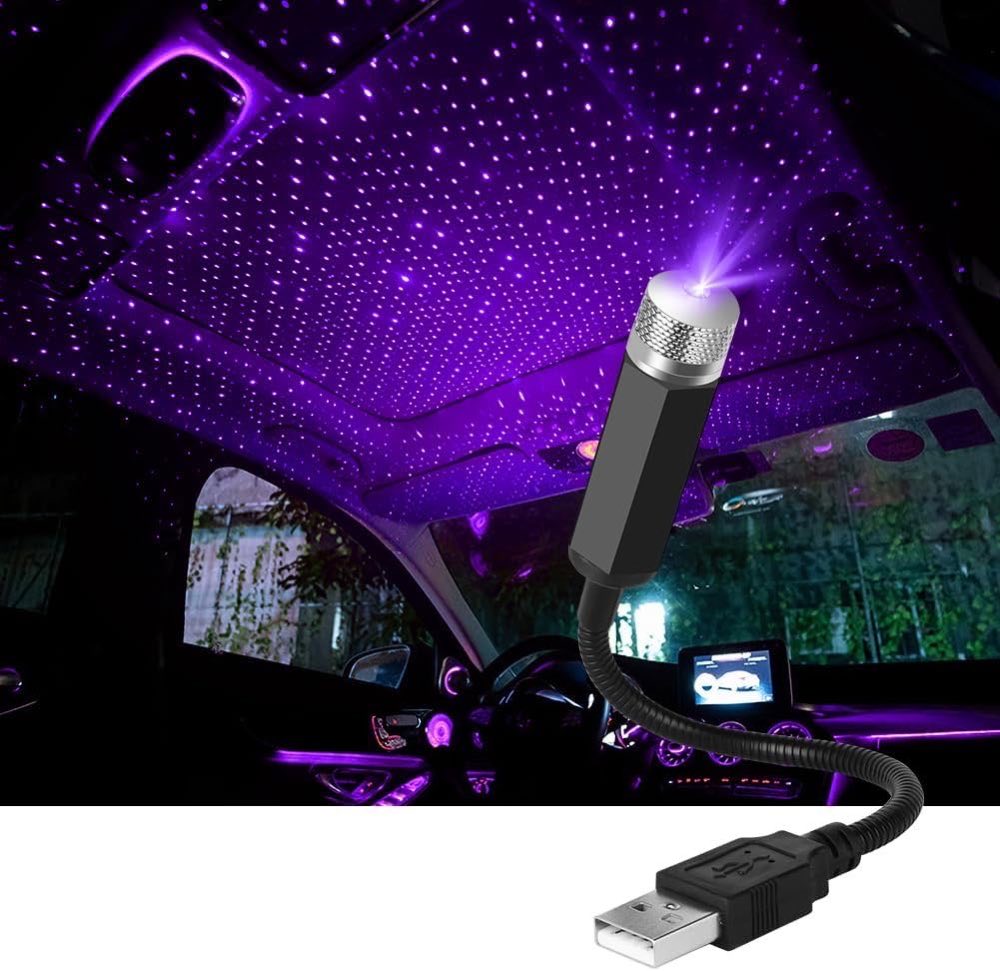 URAQT USB-Sternenprojektor