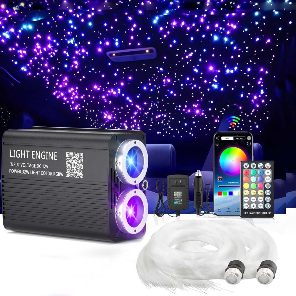 XAEIOW Dual Color 32 W Twinkle