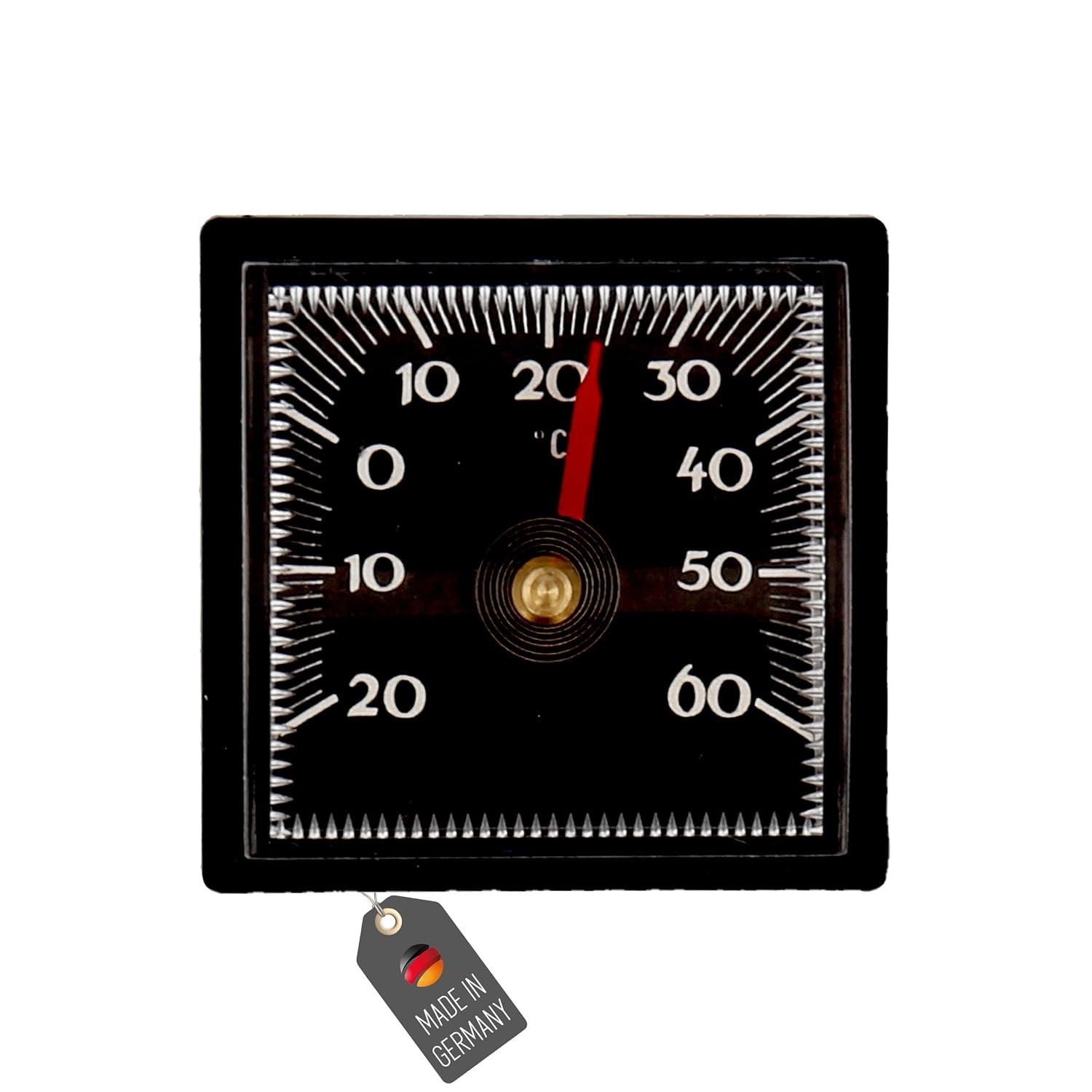 Lantelme Autothermometer 1107