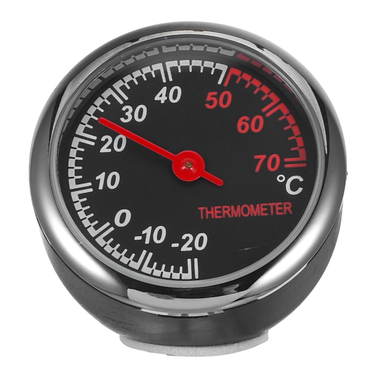 iplusmile analoges Mini-Thermometer