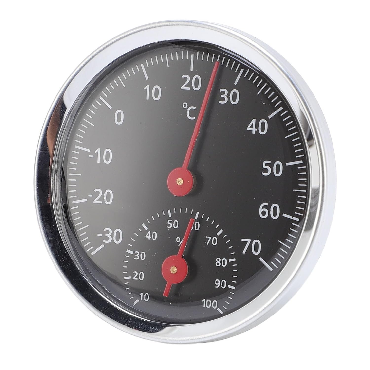 Jelquix Thermo-Hygrometer