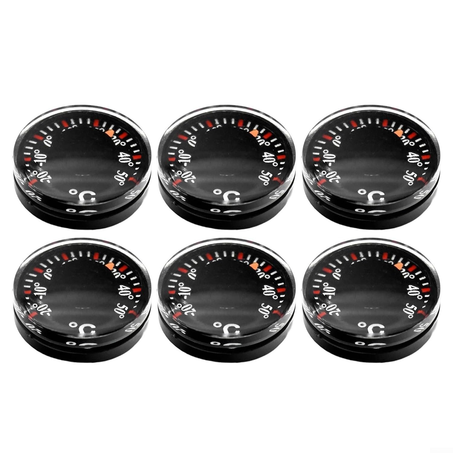 Glewi Mini-Auto-Thermometer