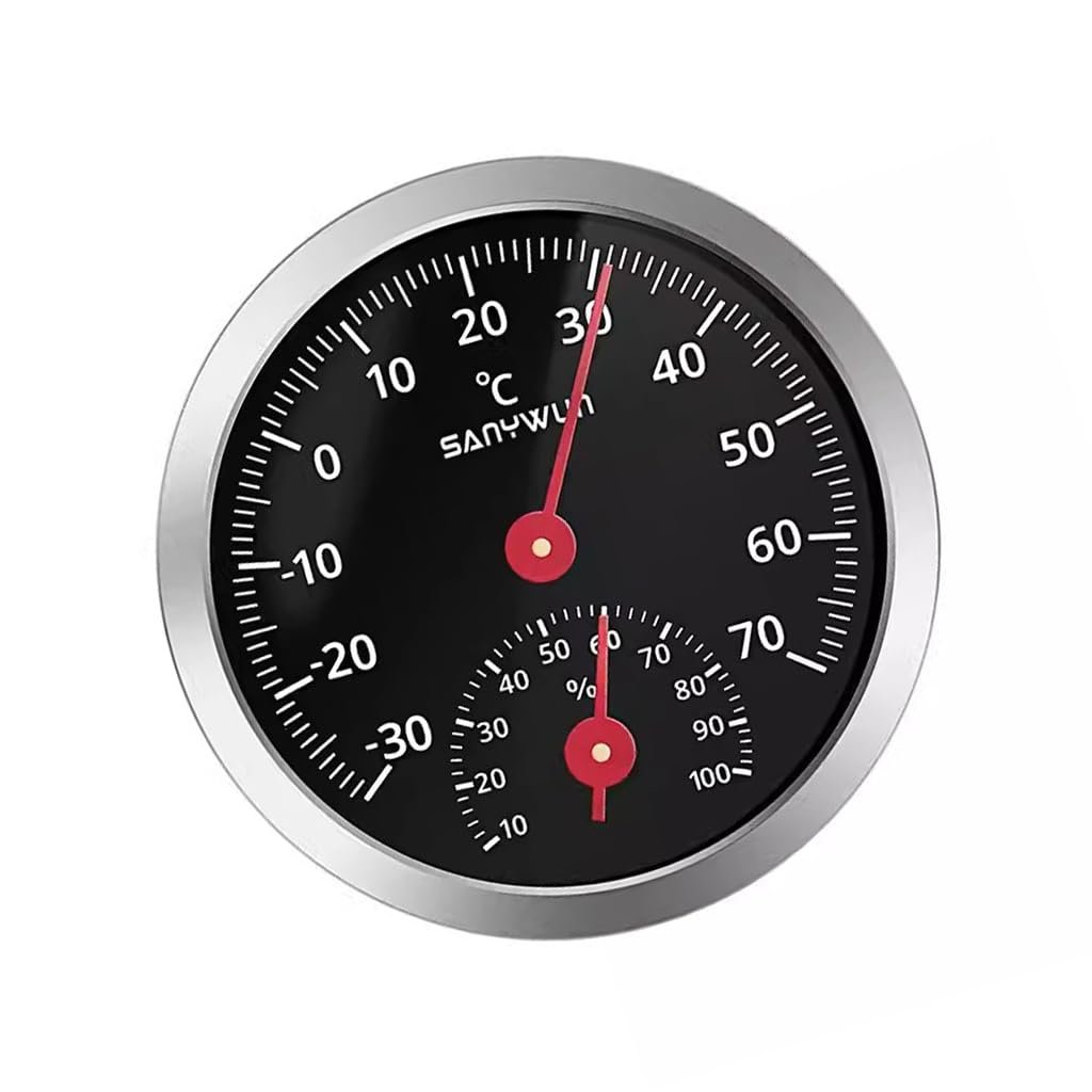 VerveFusion analoges Thermo-Hygrometer