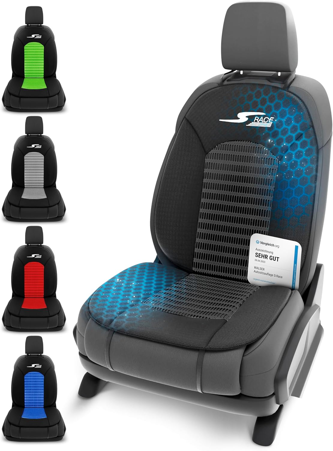 WALSER Car Comfort S-Race