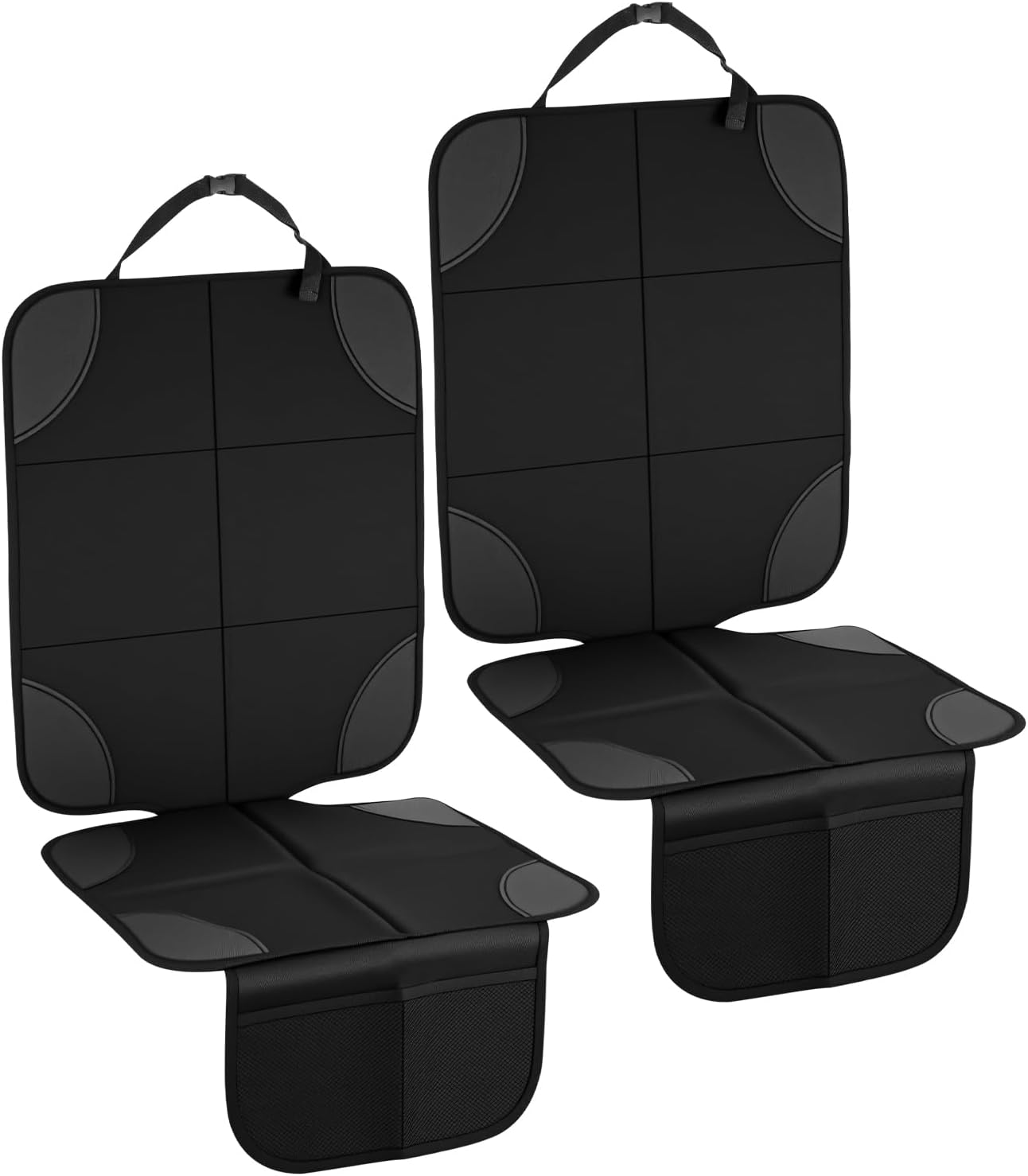 Zofory Kindersitzunterlage 2er-Set