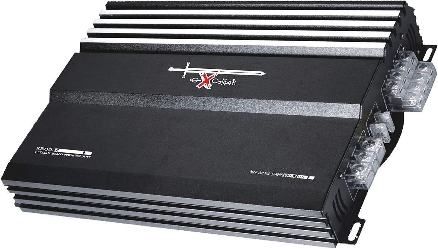Excalibur X500.4