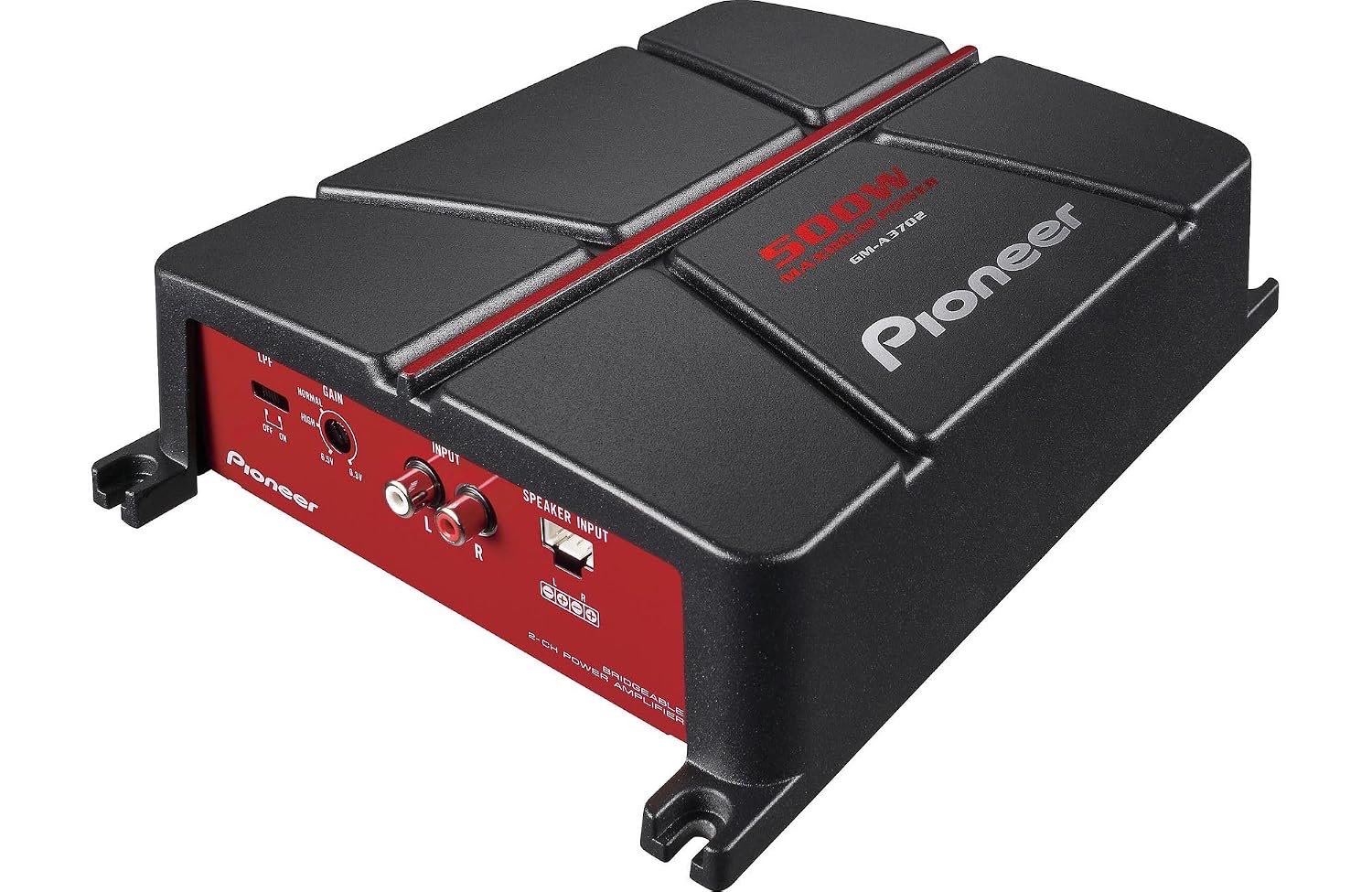 Pioneer GM-A3702