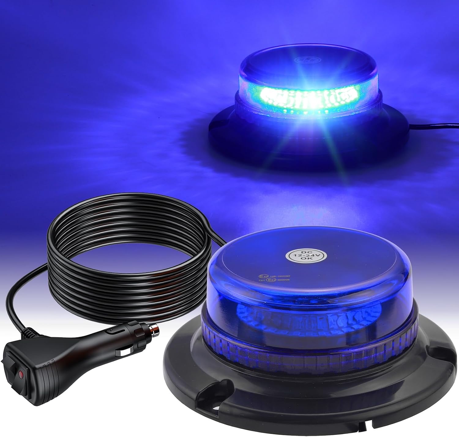 AUTOUTLET Magnet-Rundum