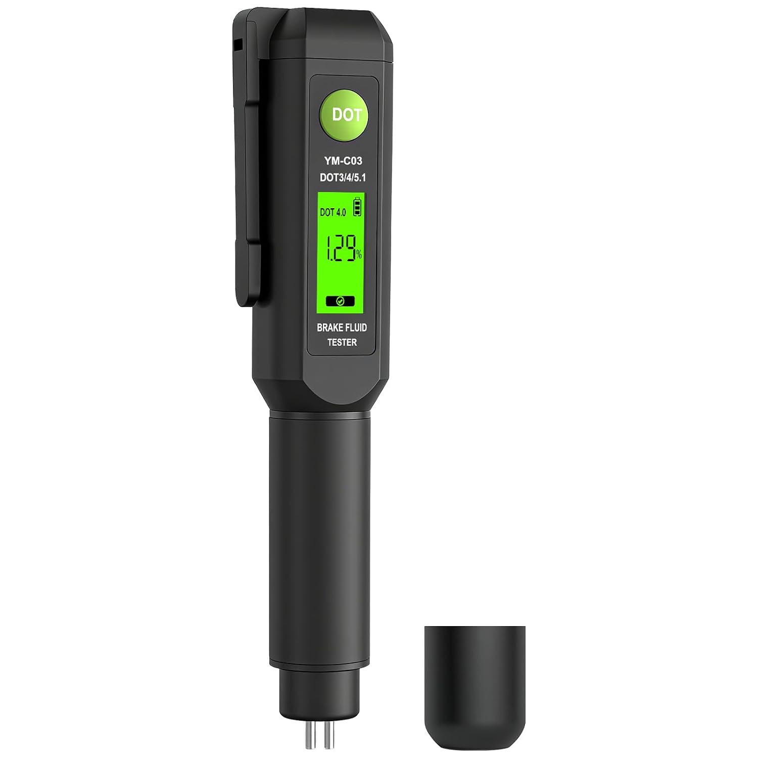 AUTOUTLET AM786 Bremsflüssigkeitstester LCD