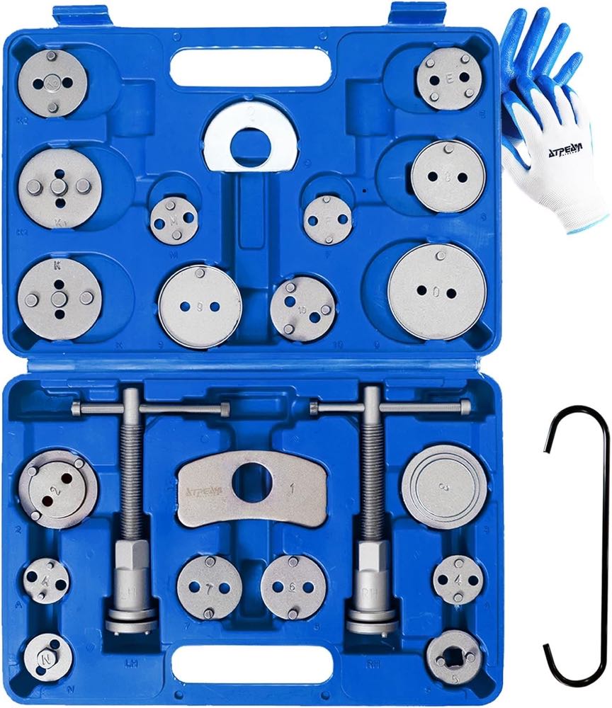 ATPEAM 25-teiliges Universal-Set