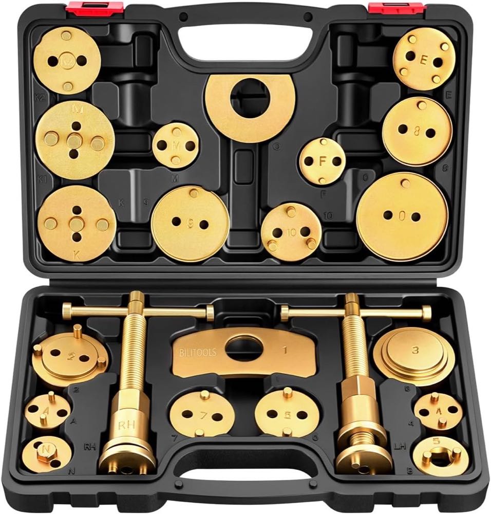 BILITOOLS 22-teiliges Universal-Set