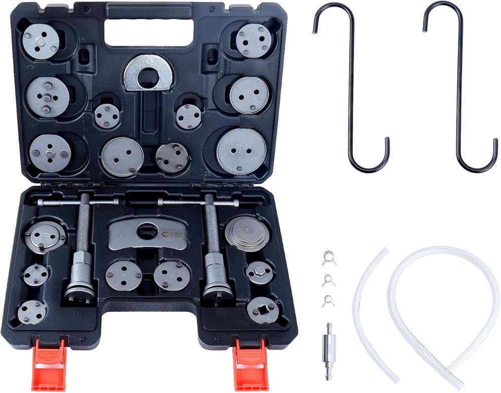 CCLIFE 30-teiliges Universal-Set
