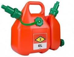 GARDEMAX Doppelkanister 6 + 2,5 l