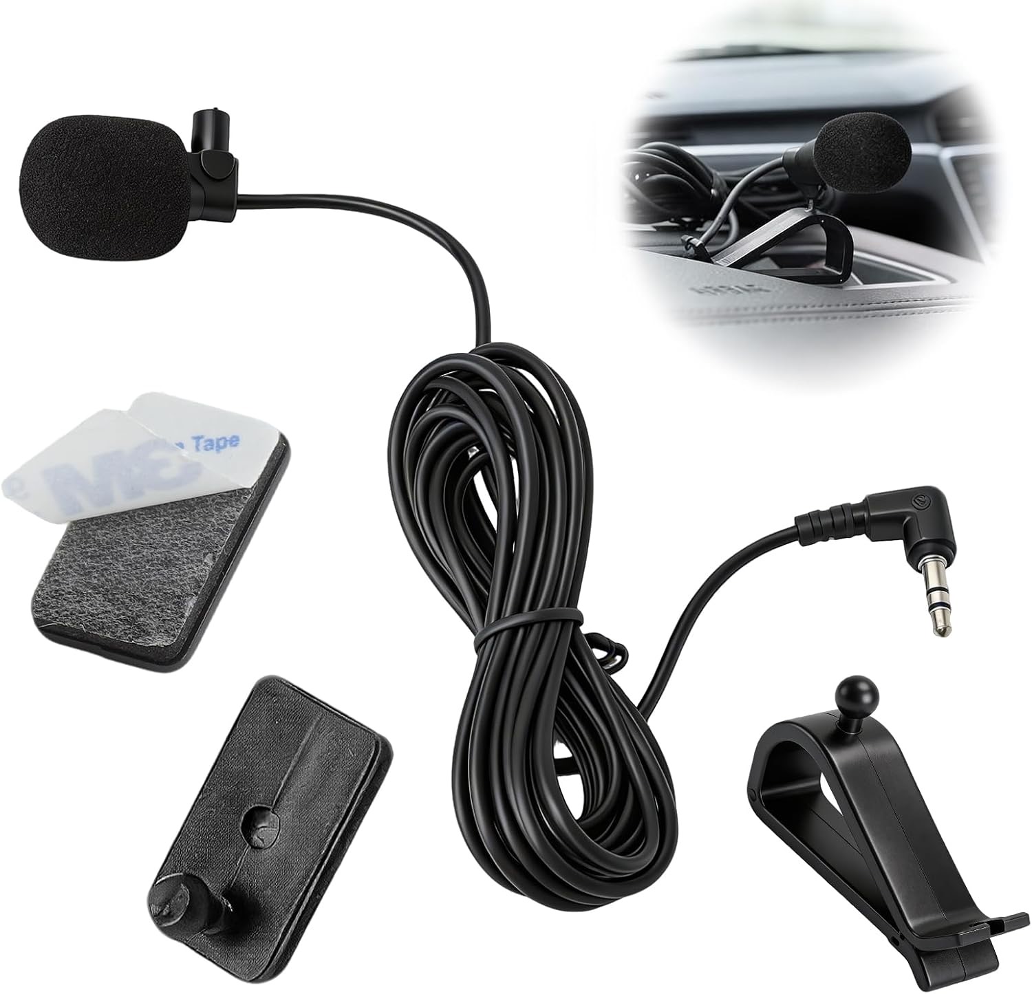 HENGBIRD 3,5 mm 3 m