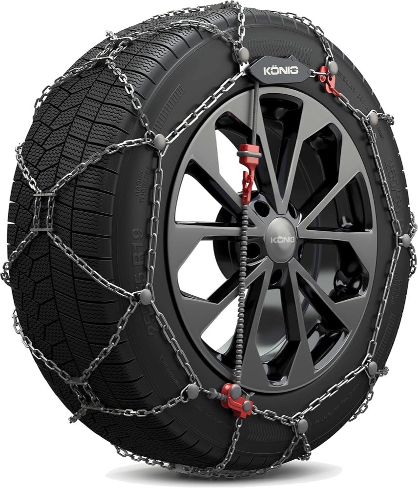 KÖNIG XG-12 Pro 230 - Schneeketten