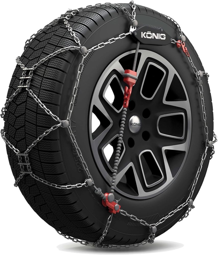 KÖNIG XG CROSS 248 - Schneeketten