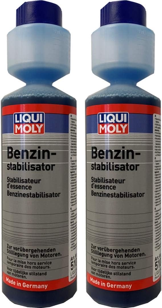 Liqui Moly Benzinstabilisator 5107, 2× 250 ml