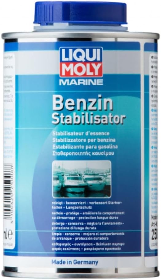 Liqui Moly Marine Benzinstabilisator 25008