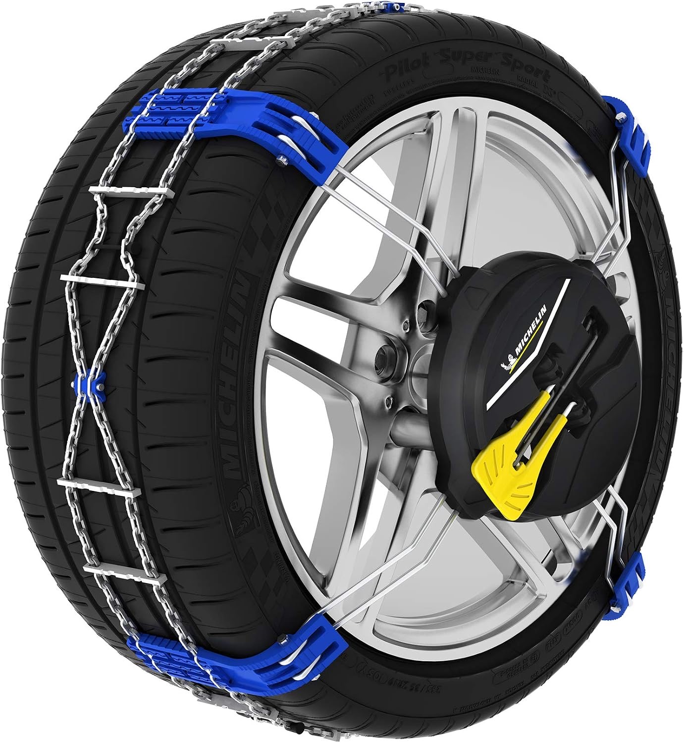 MICHELIN FAST GRIP Schneekette 140