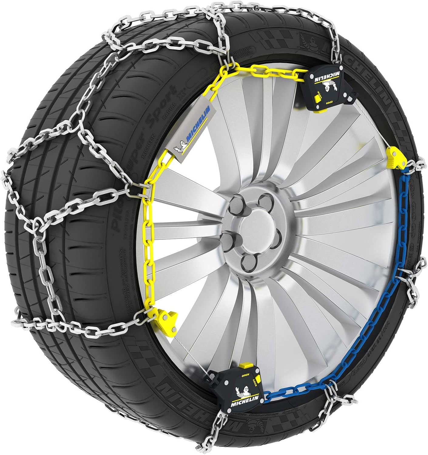 MICHELIN EXTREM GRIP AUTOMATIC Schneekette SUV/4x4 230