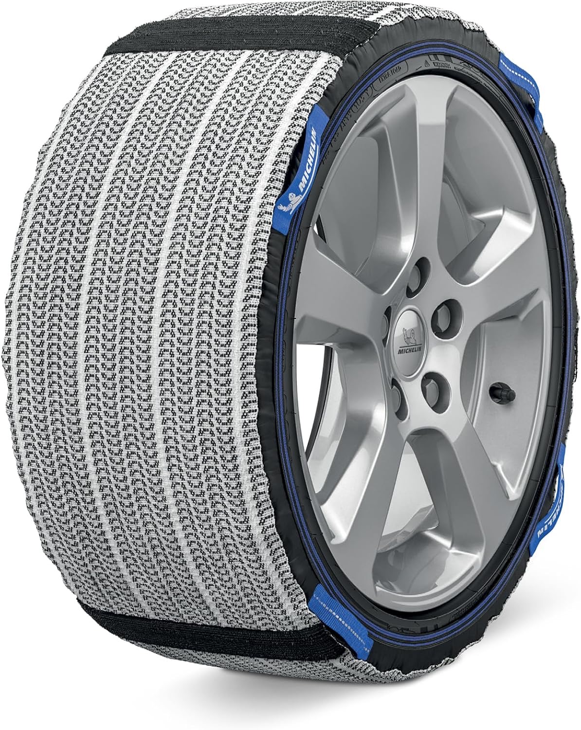 MICHELIN SOS Grip Evolution 5- hochleistungsfähige Textile Schneesocken