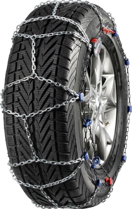 pewag Schneeketten 37145 servo RSV 77, 1 Paar