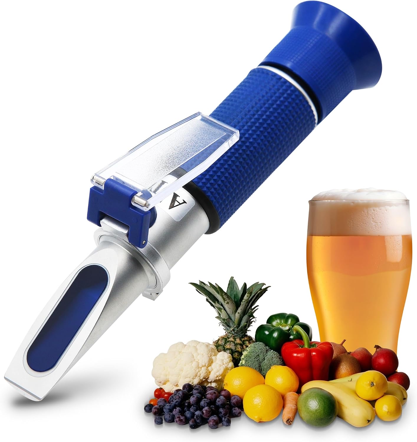 AMTAST AMR008 Brix-Refraktometer