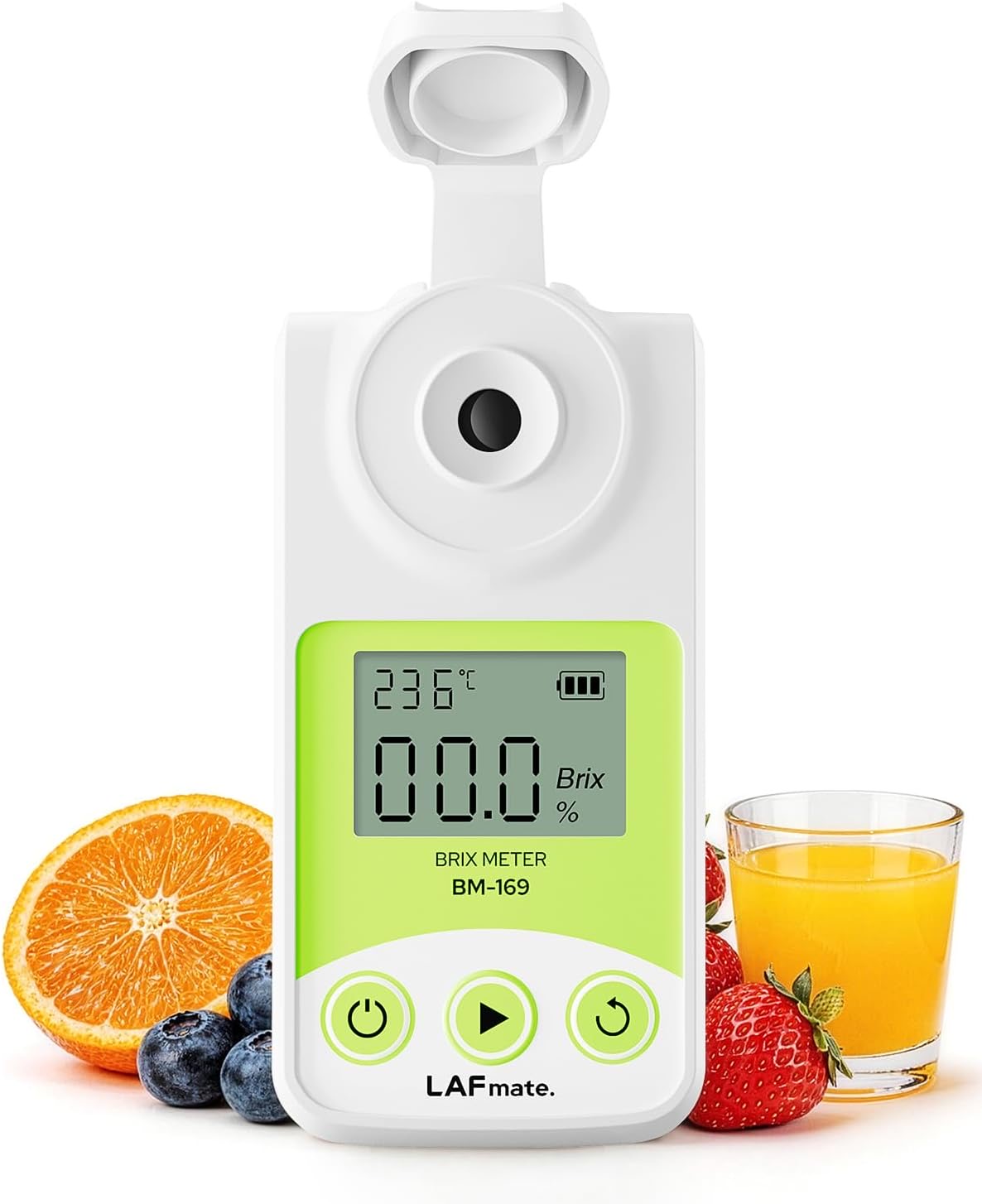 Digital-Refraktometer BM-169-55