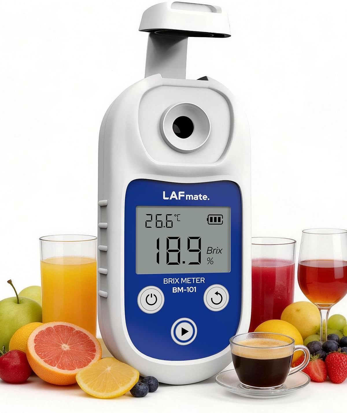 Digital-Refraktometer BM101-55