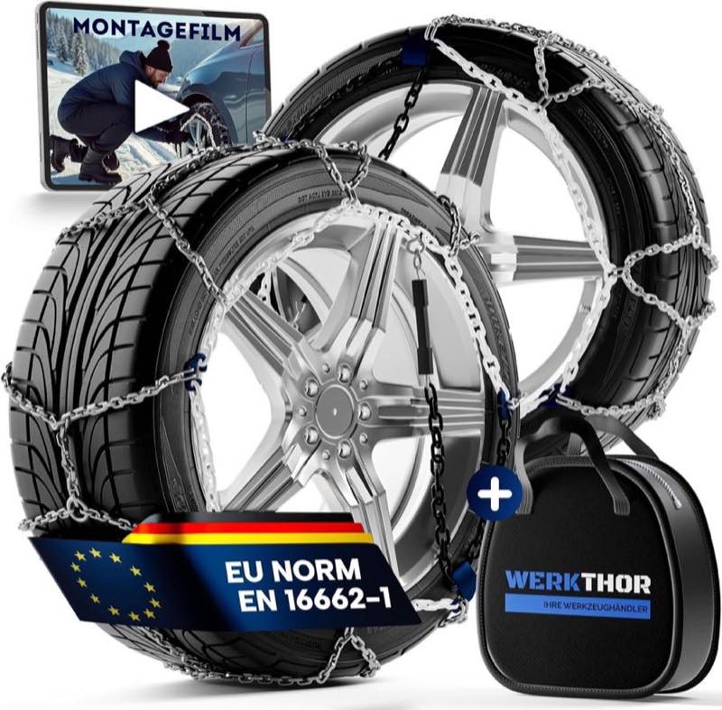 WERKTHOR WT 90 Schneeketten