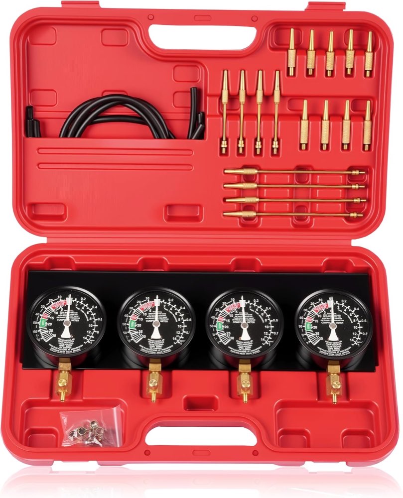 DAYUAN YT-97975 4-Uhren-Set