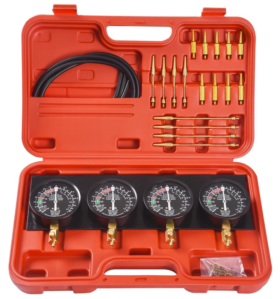 DHA DHA DHA028 4-Uhren-Set