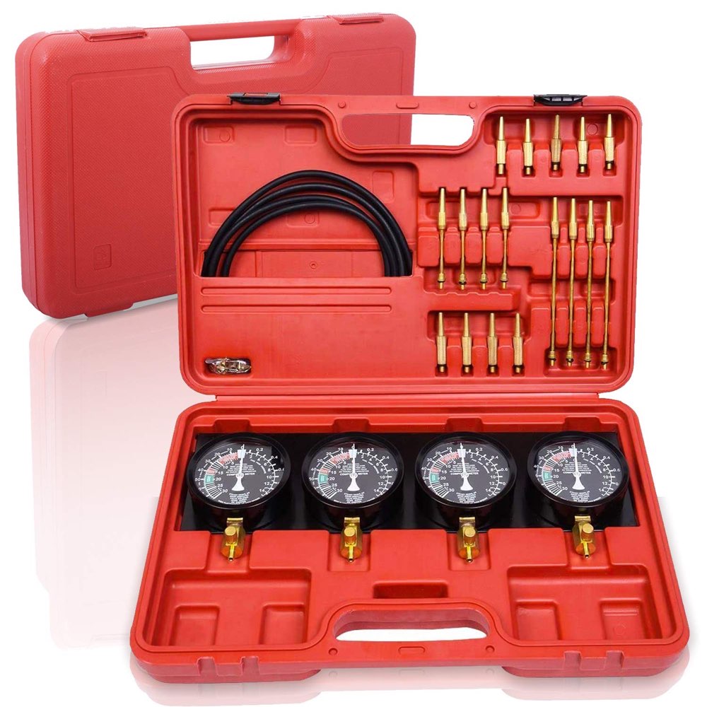 Ikodm GOL-7034-M1 4-Uhren-Set