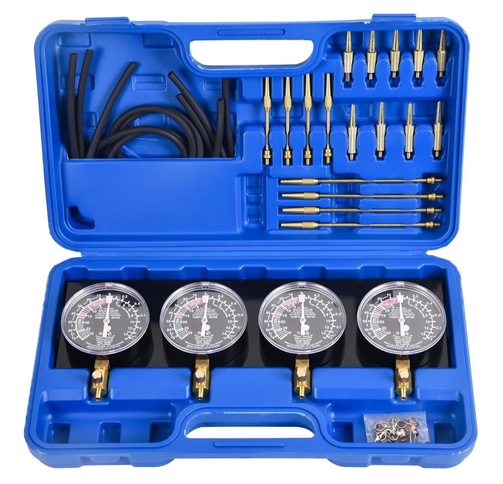 DHA DHA DHA173 4-Uhren-Set