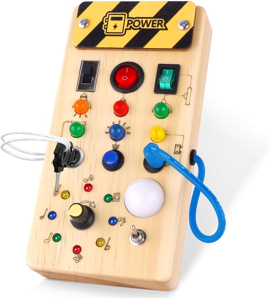Hoarosall Busy Board