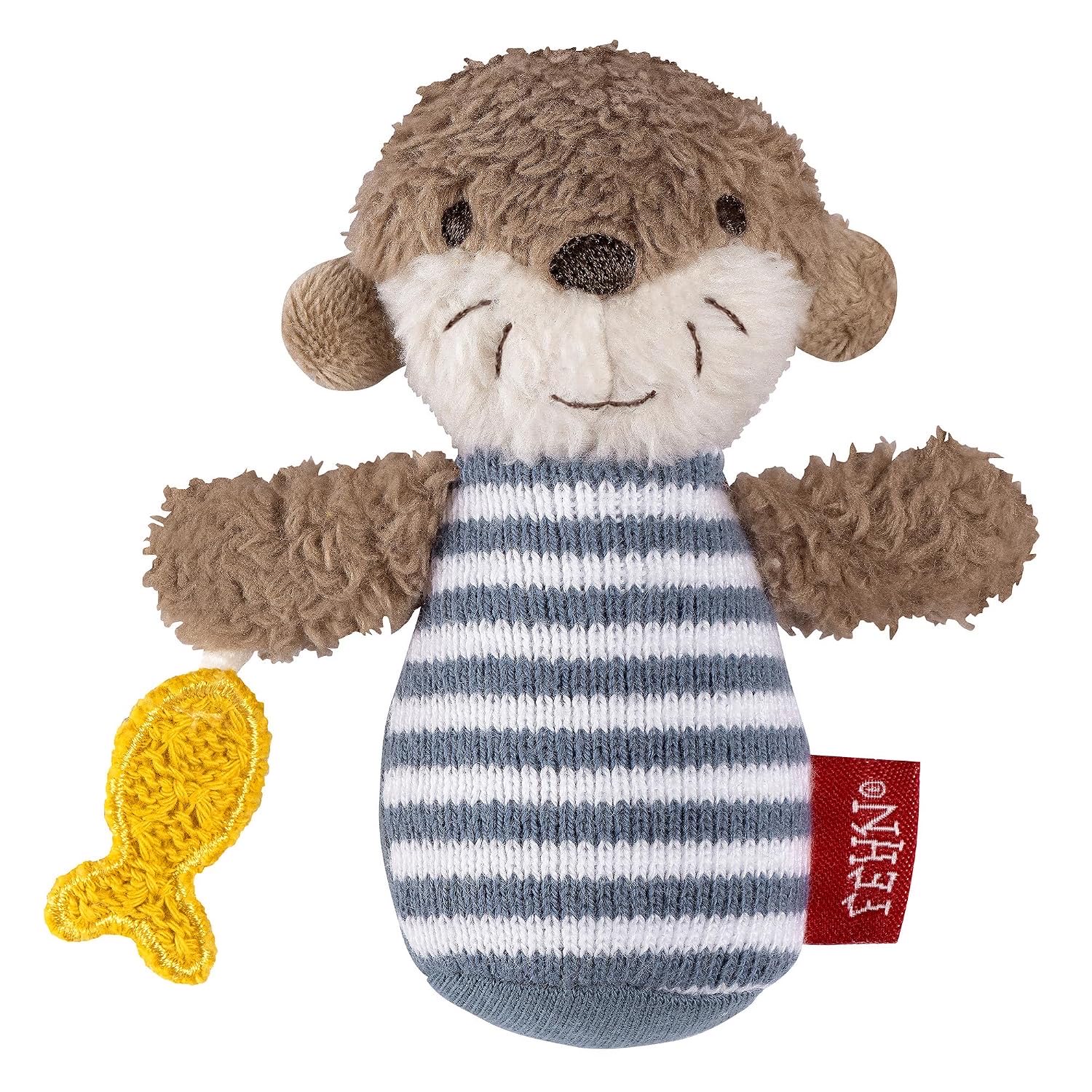Fehn Mini-Rassel Otter Theo