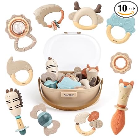 Vanplay Silikon-Sensorik-Set