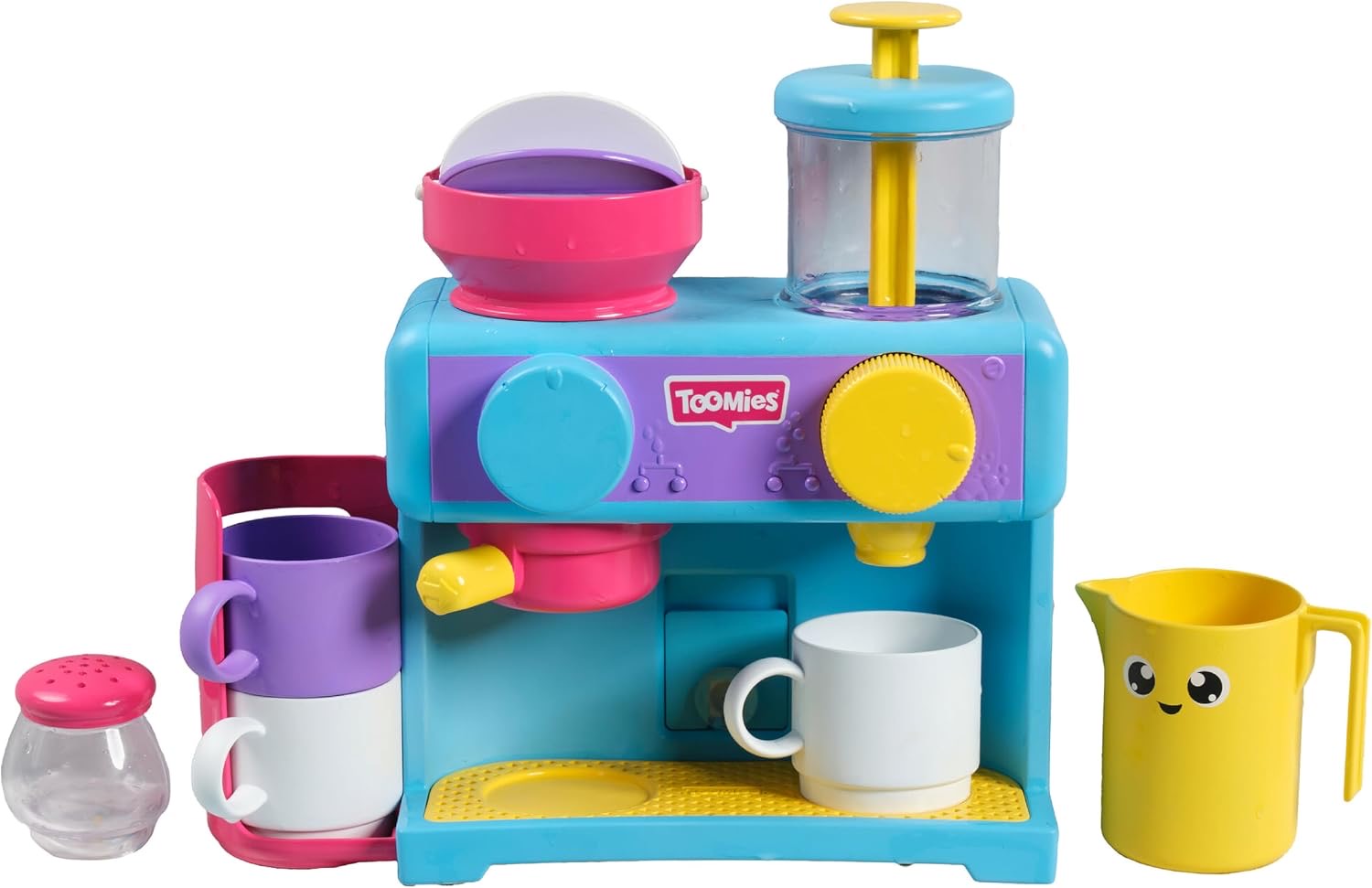 Testsieger Tomy Toomies Bade-Barista