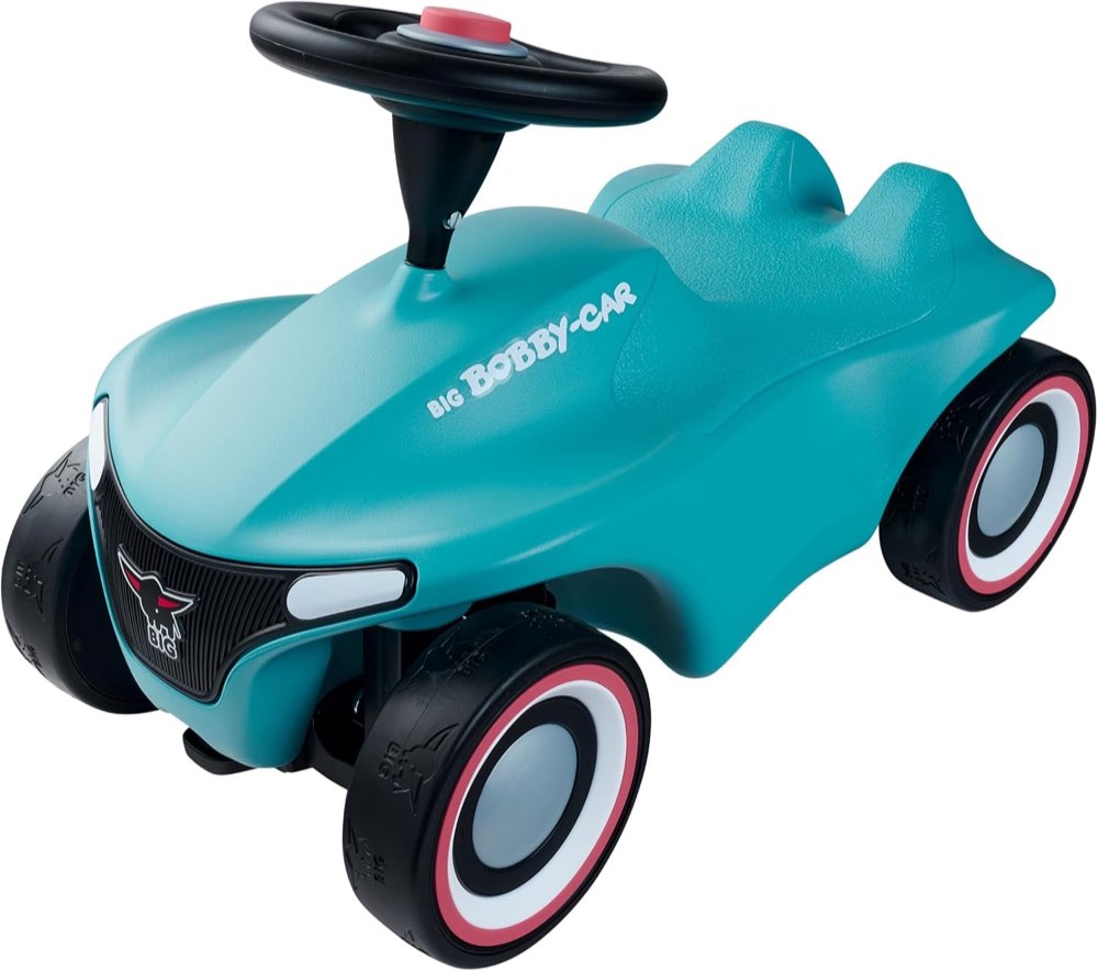 BIG-Bobby-Car Neo Azur