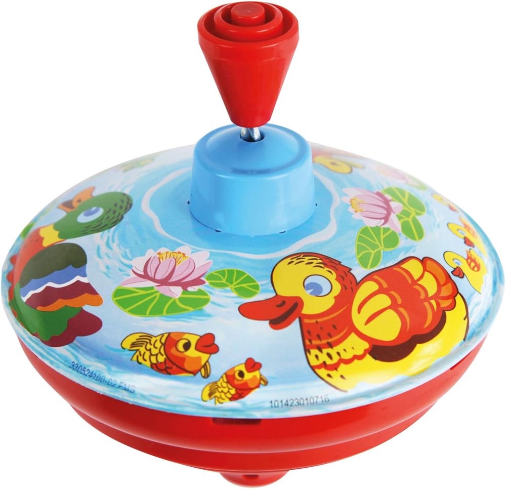 Lena 52410 Brummkreisel Enten Ø 13 cm