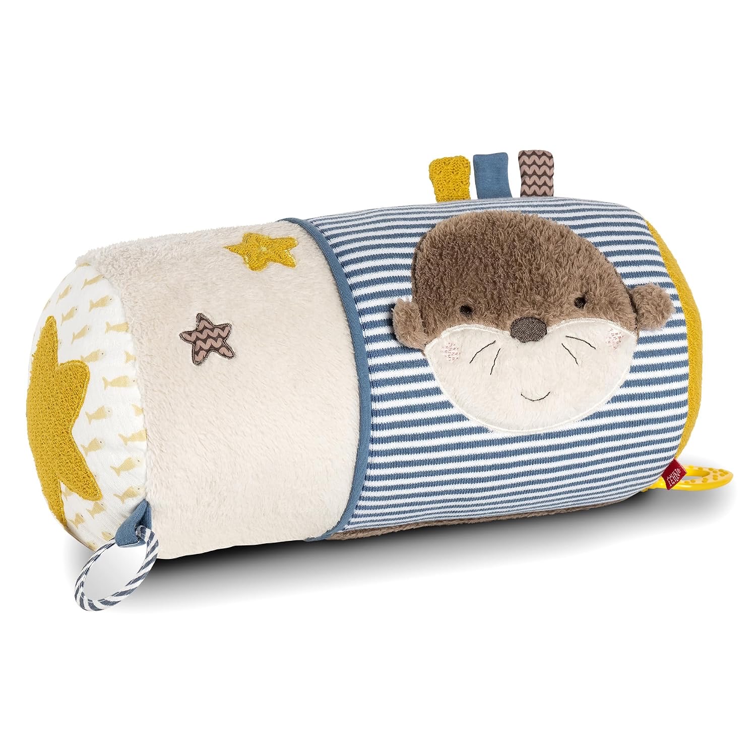 Fehn Krabbelrolle Otter Theo