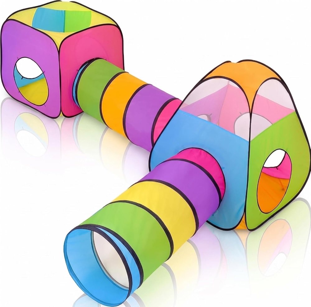 NUBUNI 4-in-1-Set T-1103