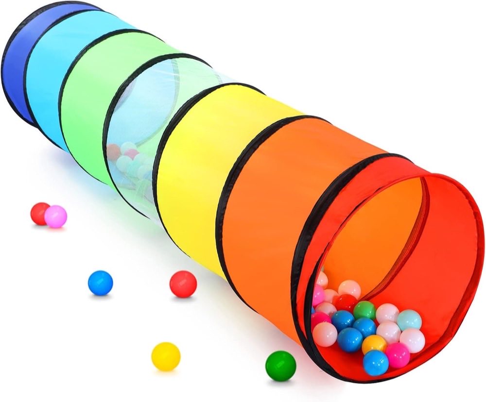 Wilwolfer Pop-up-Spieltunnel