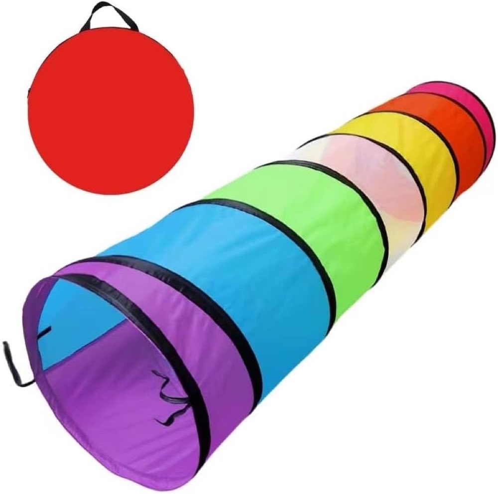 EIMZU Pop-up-Spieltunnel