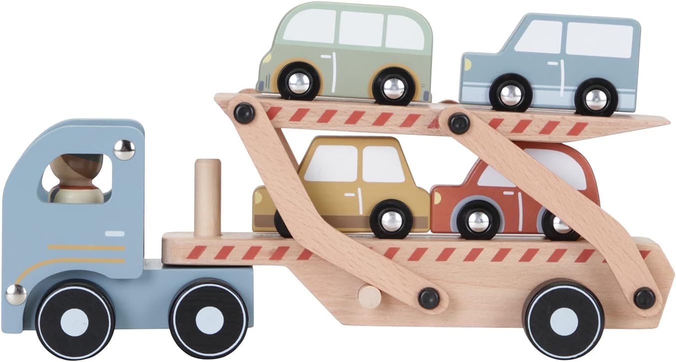Little Dutch Holzspielzeug Produktbild – Testsieger