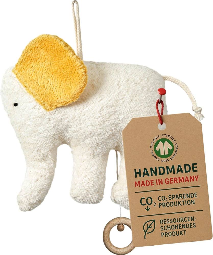 Efie Bio-Spieluhr Elefant