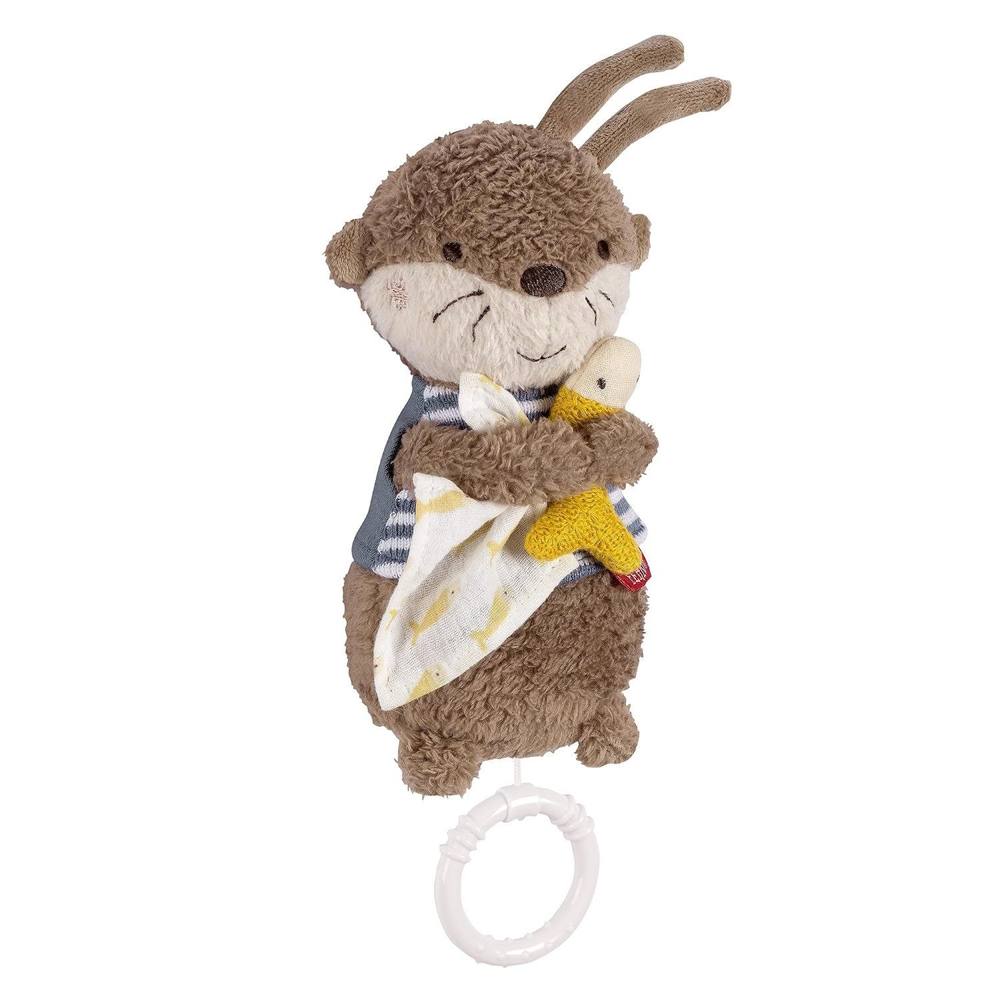 Fehn Fehn Mini-Spieluhr Otter Theo